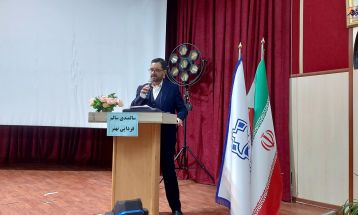 اولین مجمع سلامت استان مرکزی در تفرش