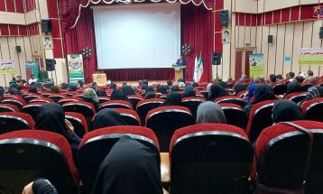 اولین مجمع سلامت استان مرکزی در تفرش