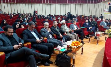 اولین مجمع سلامت استان مرکزی در تفرش
