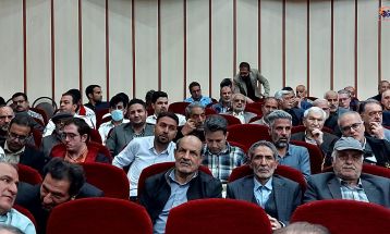 اولین مجمع سلامت استان مرکزی در تفرش