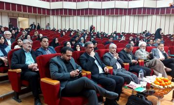 اولین مجمع سلامت استان مرکزی در تفرش