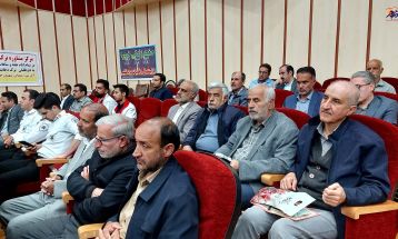 اولین مجمع سلامت استان مرکزی در تفرش