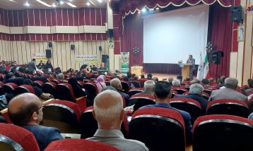 اولین مجمع سلامت استان مرکزی در تفرش