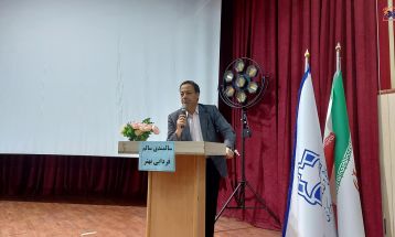 اولین مجمع سلامت استان مرکزی در تفرش