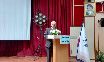 اولین مجمع سلامت استان مرکزی در تفرش