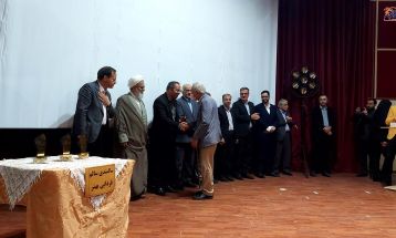اولین مجمع سلامت استان مرکزی در تفرش