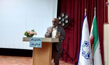 اولین مجمع سلامت استان مرکزی در تفرش