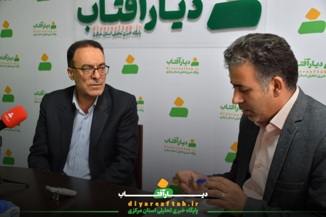 بازدید نماینده اراک از «دیار آفتاب»