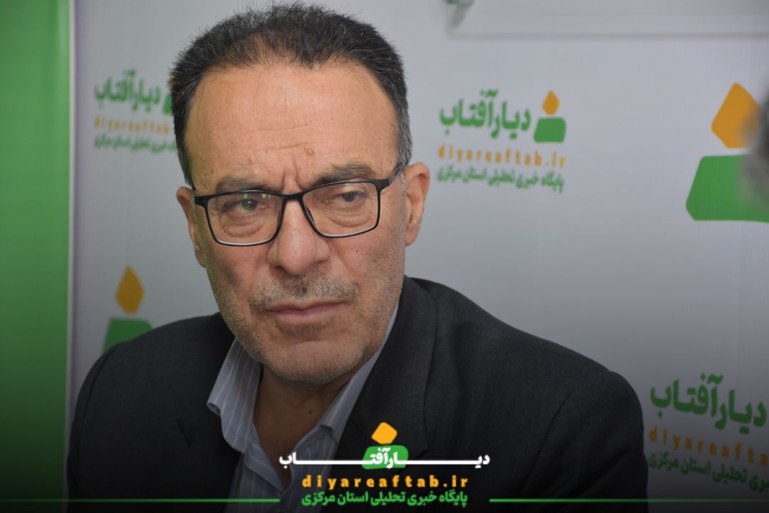 بازدید نماینده اراک از «دیار آفتاب»