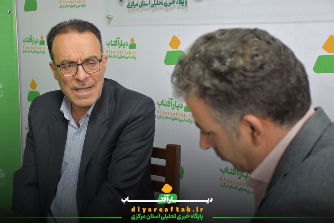 بازدید نماینده اراک از «دیار آفتاب»