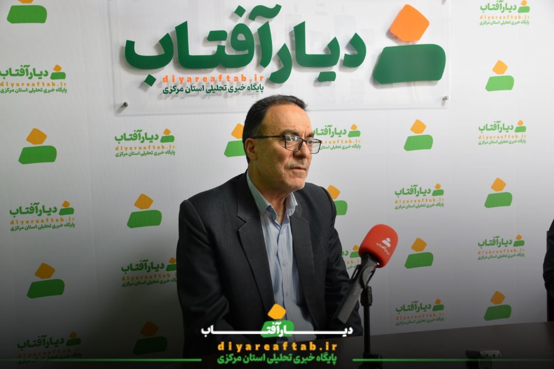 بازدید نماینده اراک از «دیار آفتاب»