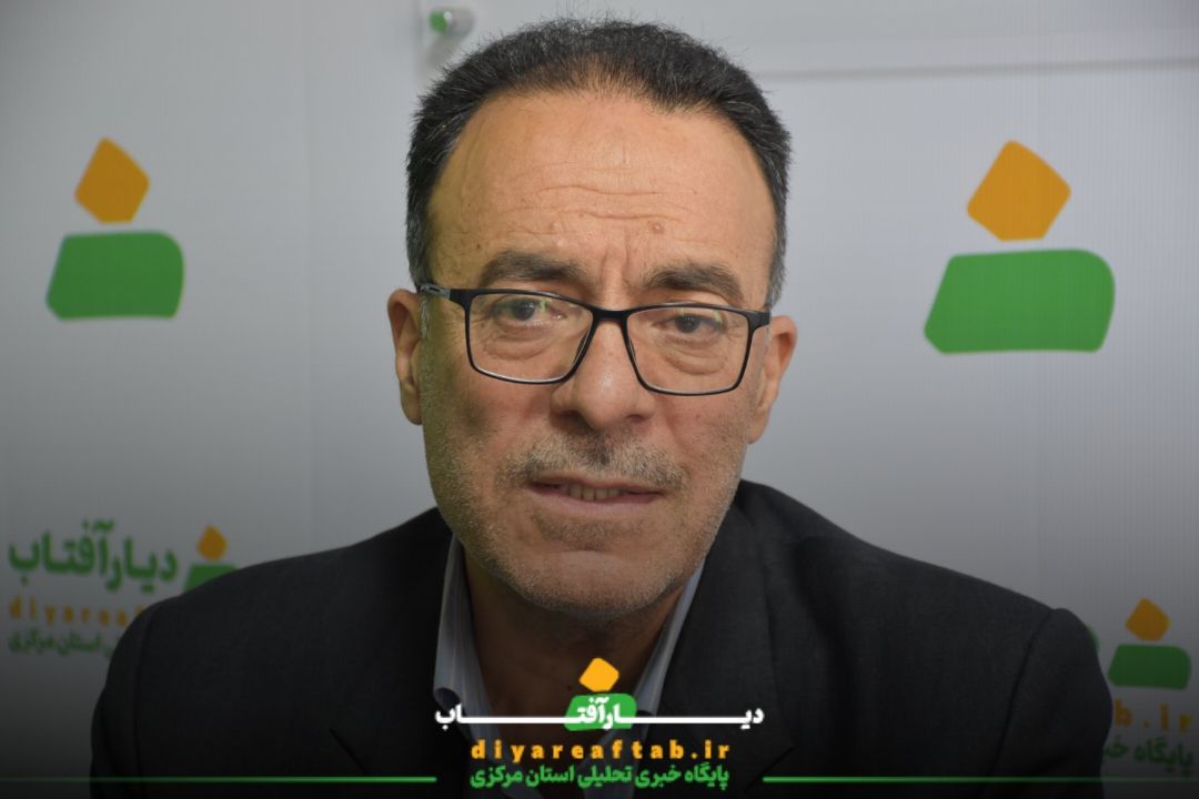 بازدید نماینده اراک از «دیار آفتاب»