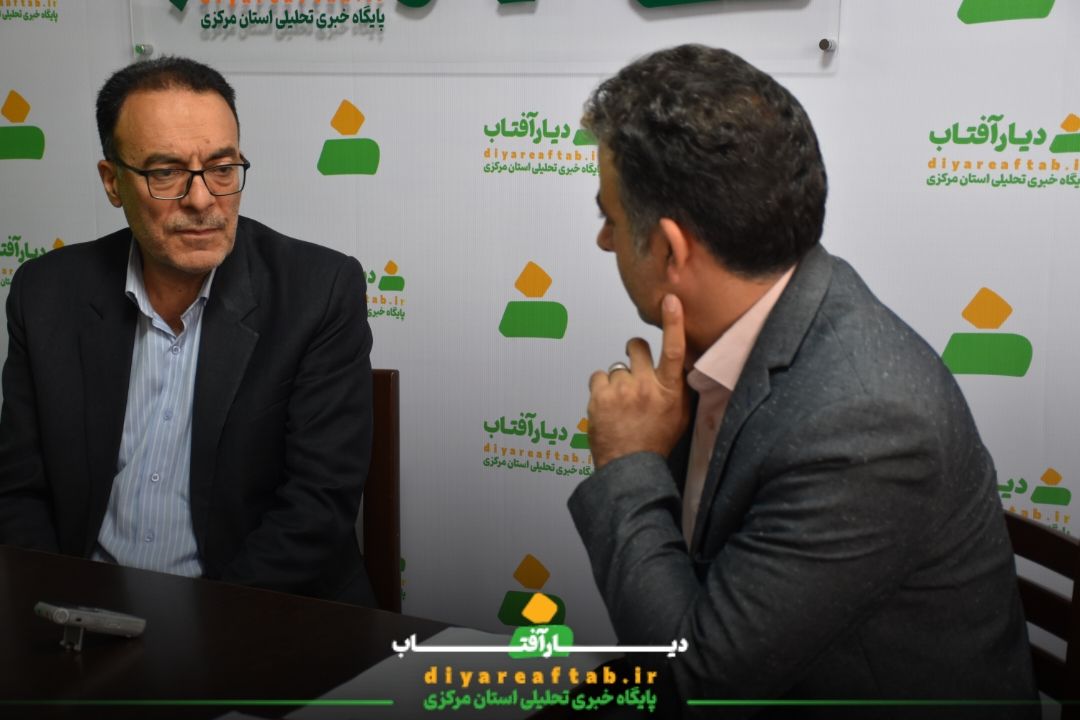 بازدید نماینده اراک از «دیار آفتاب»