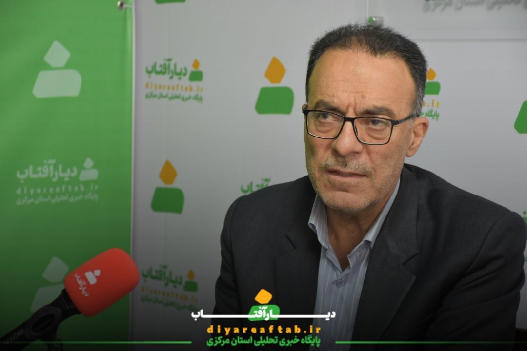 بازدید نماینده اراک از «دیار آفتاب»