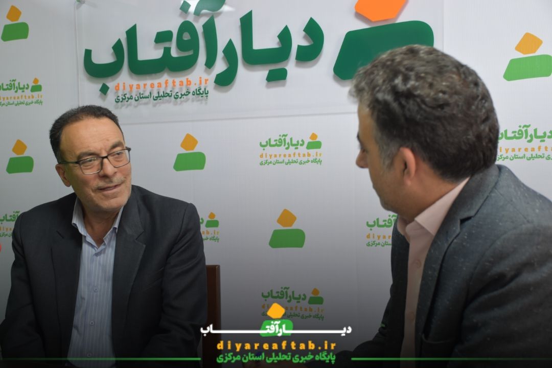 بازدید نماینده اراک از «دیار آفتاب»
