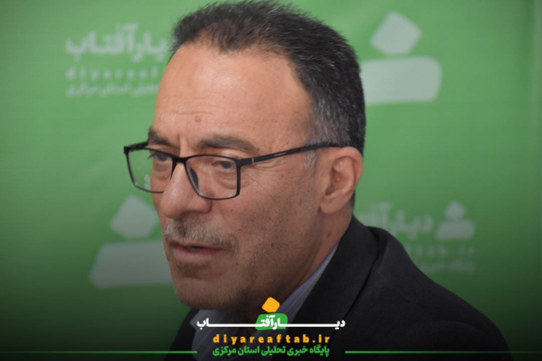 بازدید نماینده اراک از «دیار آفتاب»