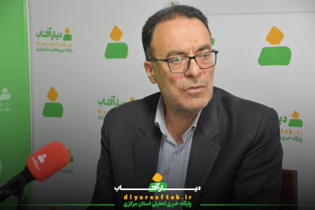 بازدید نماینده اراک از «دیار آفتاب»