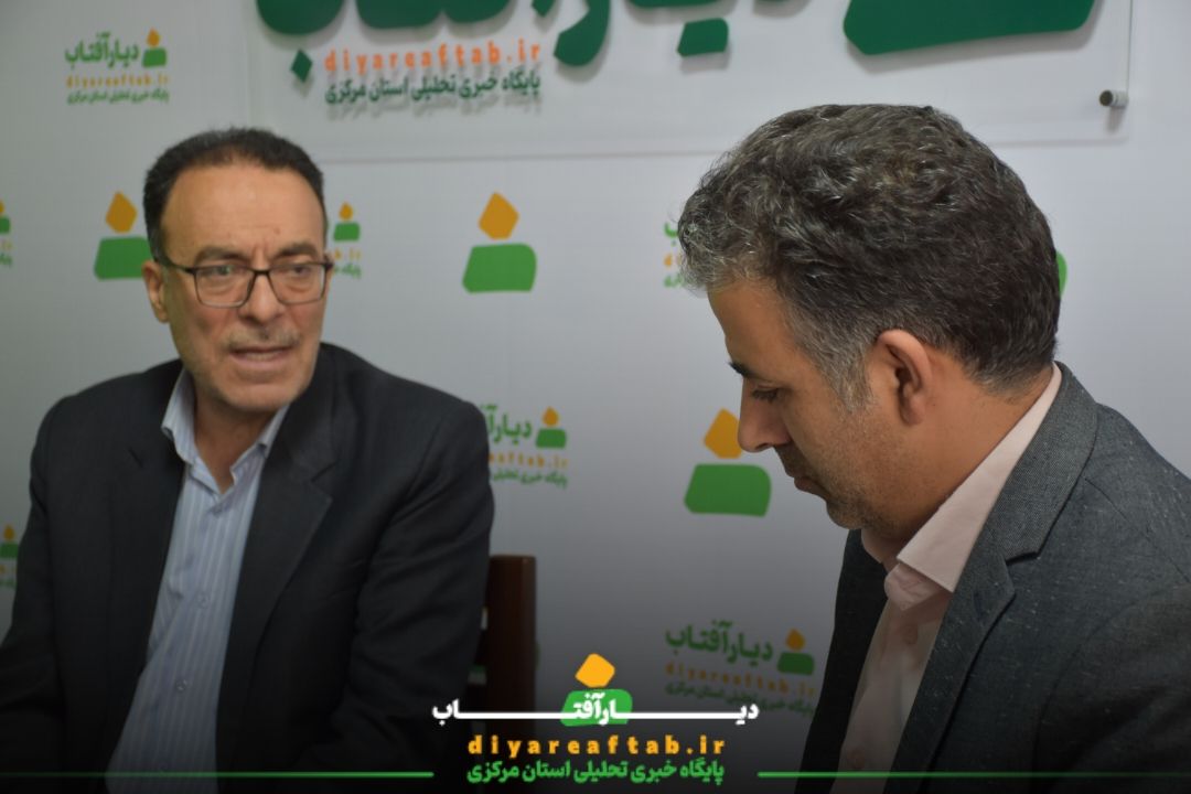 بازدید نماینده اراک از «دیار آفتاب»