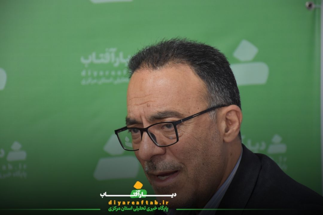 بازدید نماینده اراک از «دیار آفتاب»