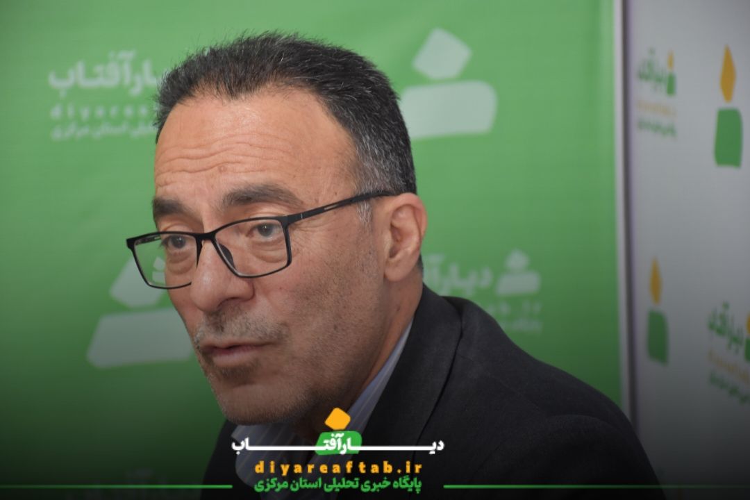 بازدید نماینده اراک از «دیار آفتاب»