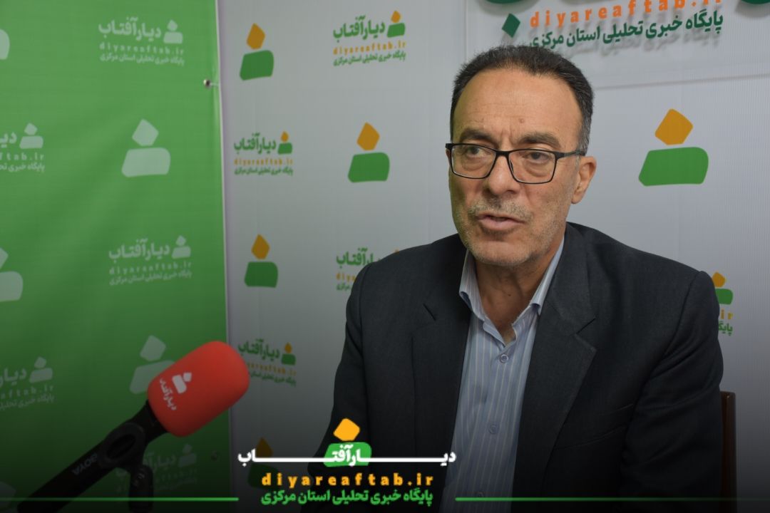 بازدید نماینده اراک از «دیار آفتاب»