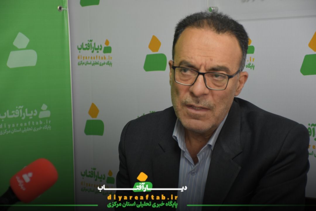 بازدید نماینده اراک از «دیار آفتاب»