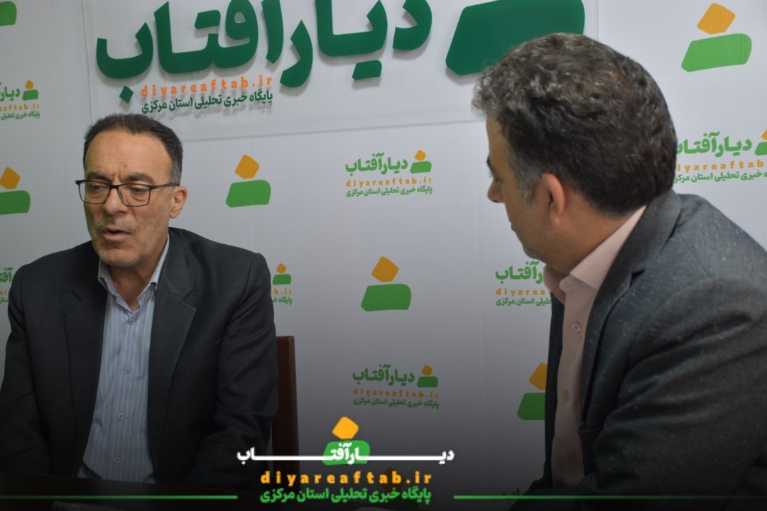 بازدید نماینده اراک از «دیار آفتاب»