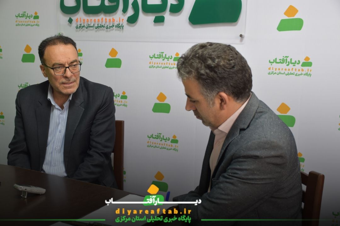 بازدید نماینده اراک از «دیار آفتاب»