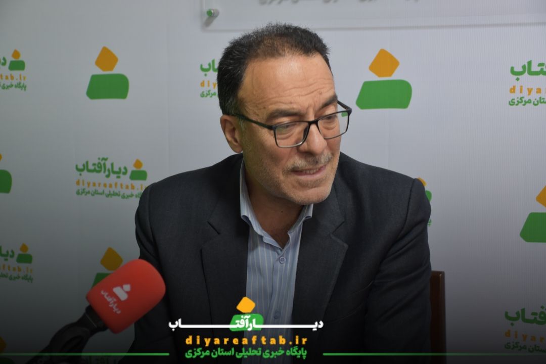 بازدید نماینده اراک از «دیار آفتاب»