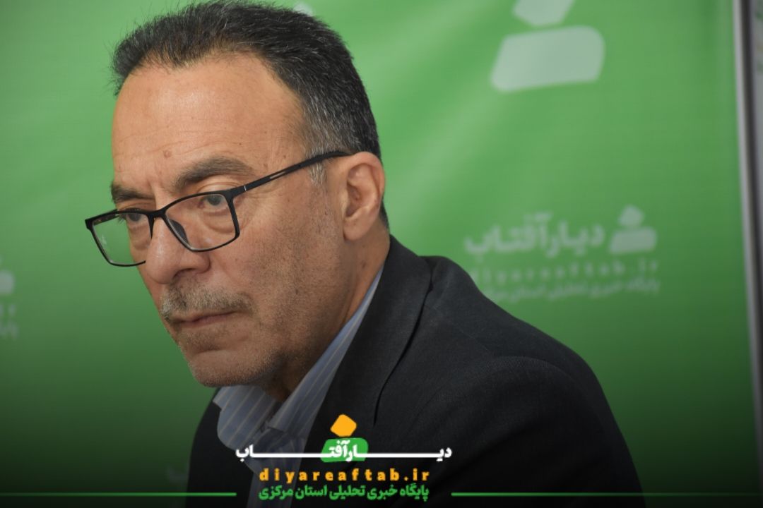 بازدید نماینده اراک از «دیار آفتاب»