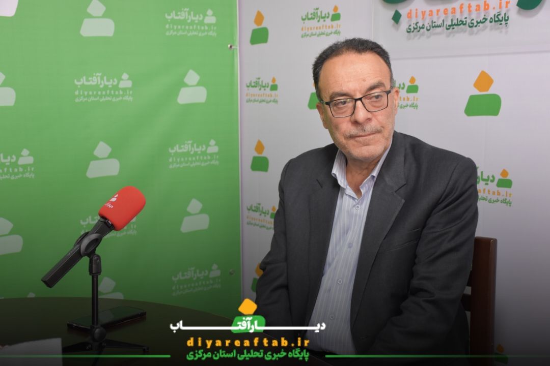 بازدید نماینده اراک از «دیار آفتاب»