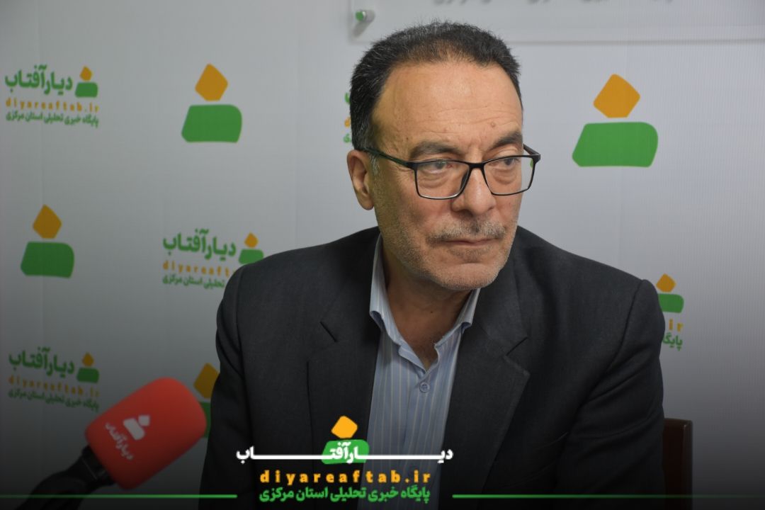 بازدید نماینده اراک از «دیار آفتاب»