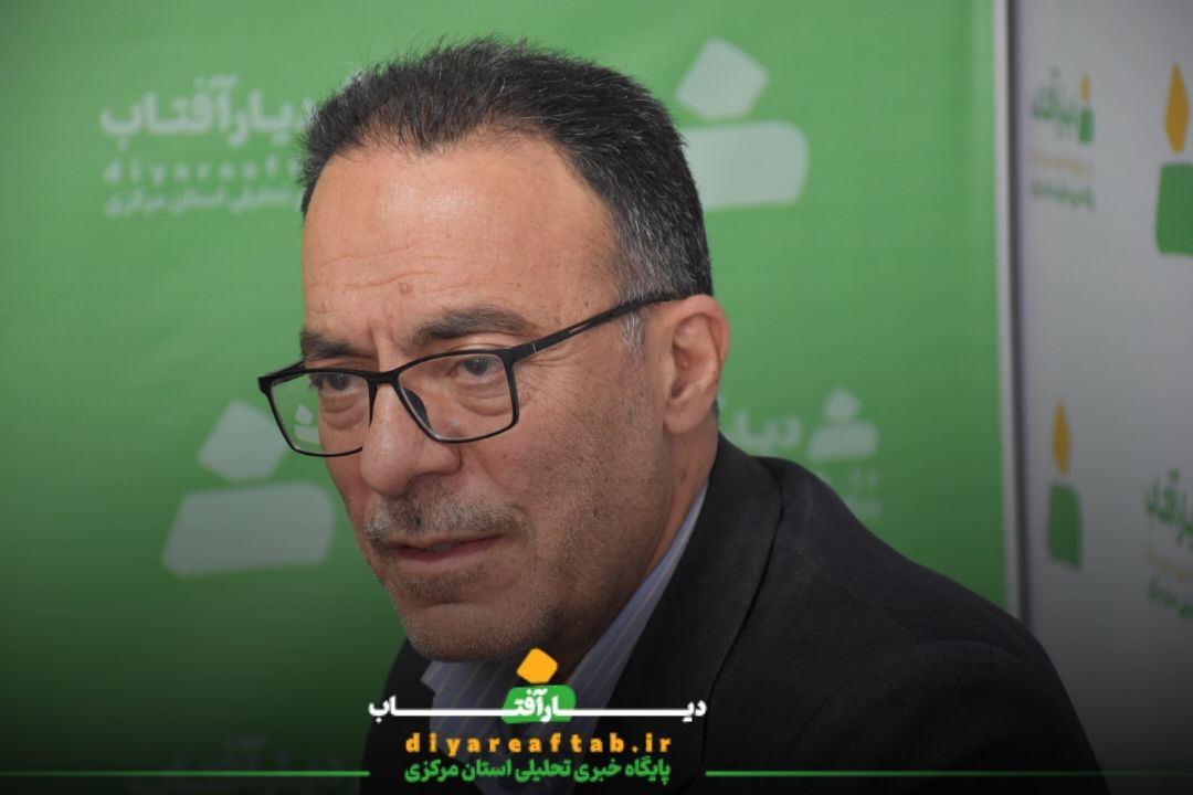 بازدید نماینده اراک از «دیار آفتاب»