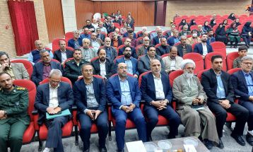 فرماندار تفرش معرفی شد