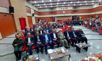 فرماندار تفرش معرفی شد