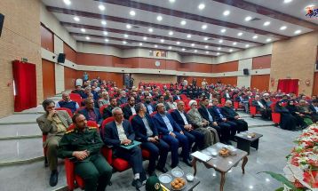 فرماندار تفرش معرفی شد