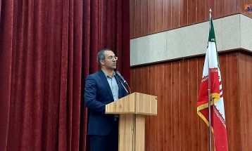 فرماندار تفرش معرفی شد
