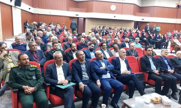 فرماندار تفرش معرفی شد