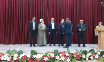 فرماندار تفرش معرفی شد
