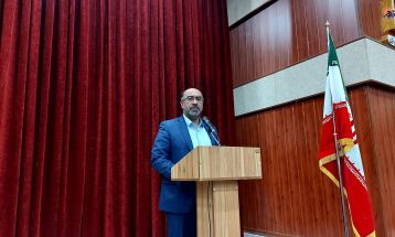 فرماندار تفرش معرفی شد