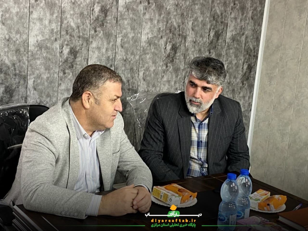 سفر رئیس بسیج ورزشکاران به اراک