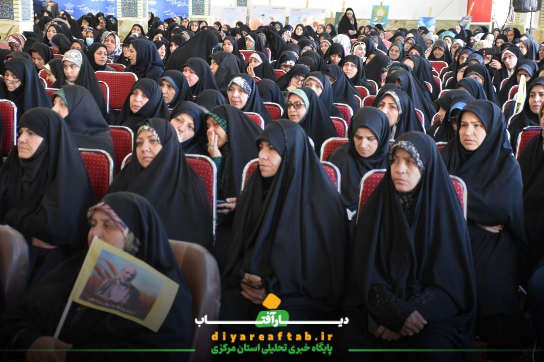 اولین آئین نشان ملی قرآنی «کربلایی کاظم ساروقی»