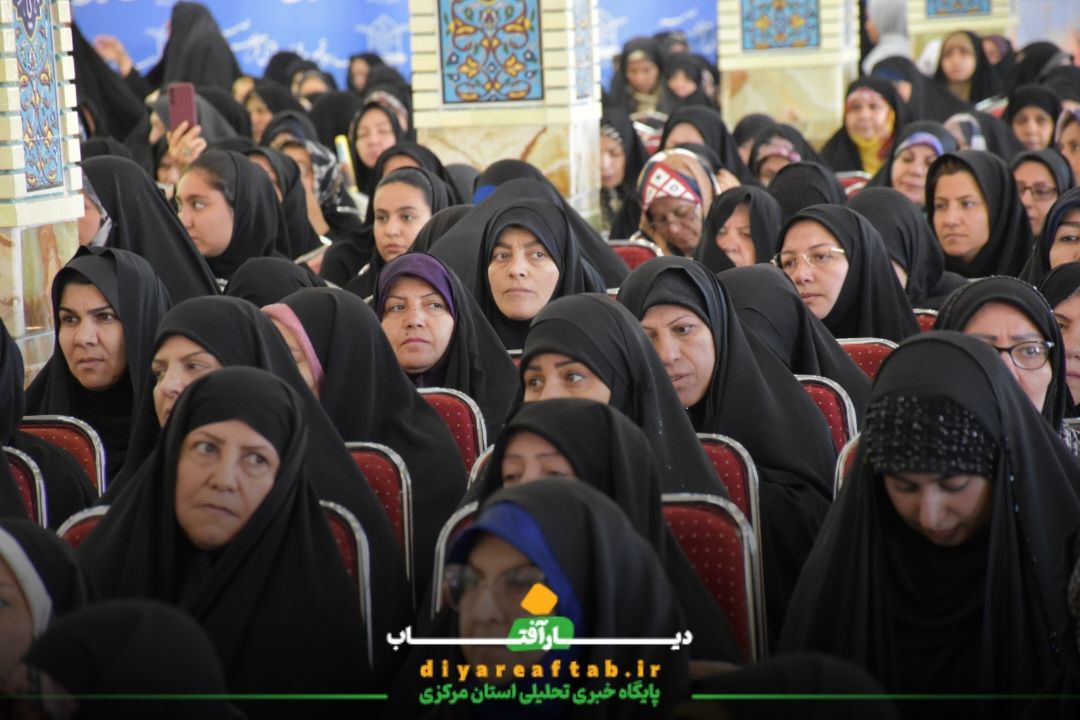 اولین آئین نشان ملی قرآنی «کربلایی کاظم ساروقی»