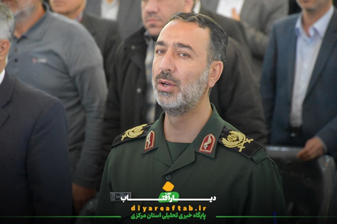 اولین آئین نشان ملی قرآنی «کربلایی کاظم ساروقی»