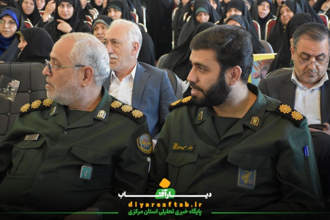 اولین آئین نشان ملی قرآنی «کربلایی کاظم ساروقی»