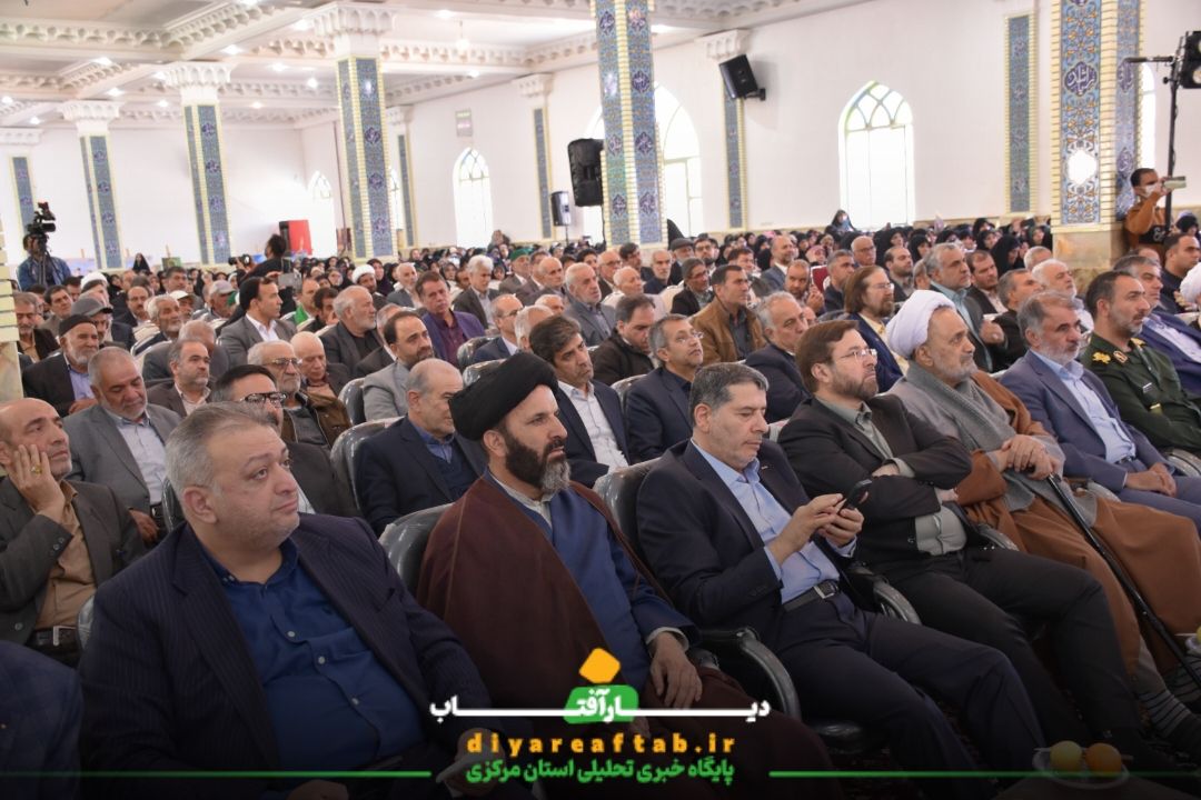 اولین آئین نشان ملی قرآنی «کربلایی کاظم ساروقی»
