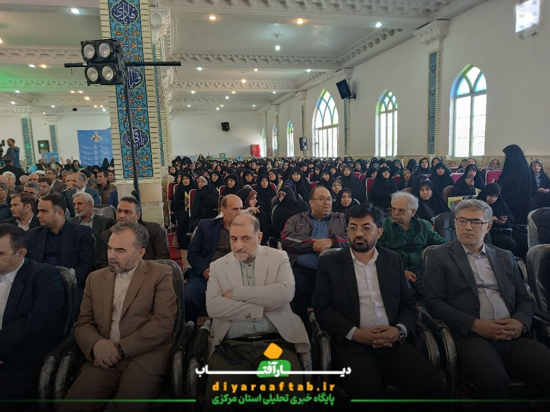 اولین آئین نشان ملی قرآنی «کربلایی کاظم ساروقی»
