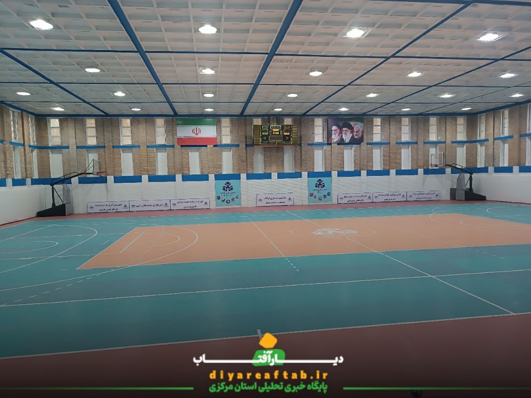 بازدید استاندار مرکزی از ماشین‌سازی