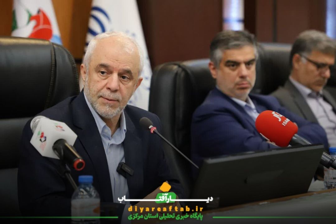 سفر معاون رئیس‌جمهور به اراک