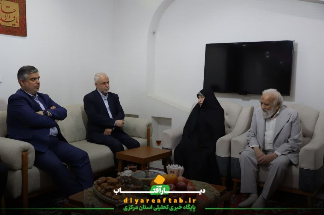 سفر معاون رئیس‌جمهور به اراک